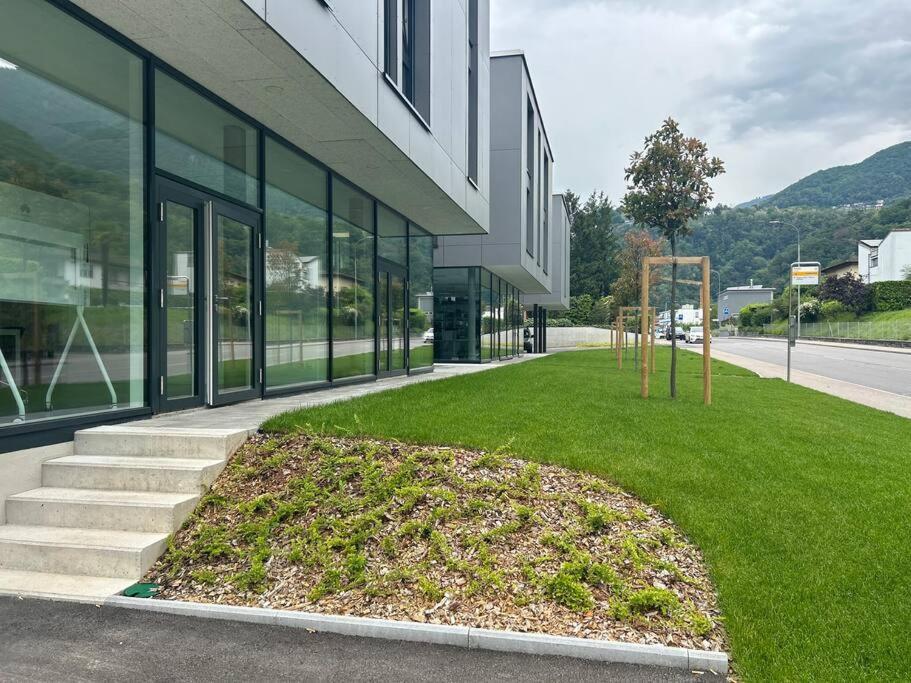 Labpark Design Apartment Melano Zewnętrze zdjęcie