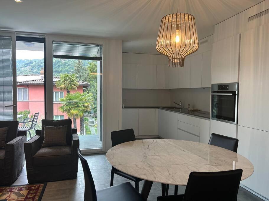 Labpark Design Apartment Melano Zewnętrze zdjęcie