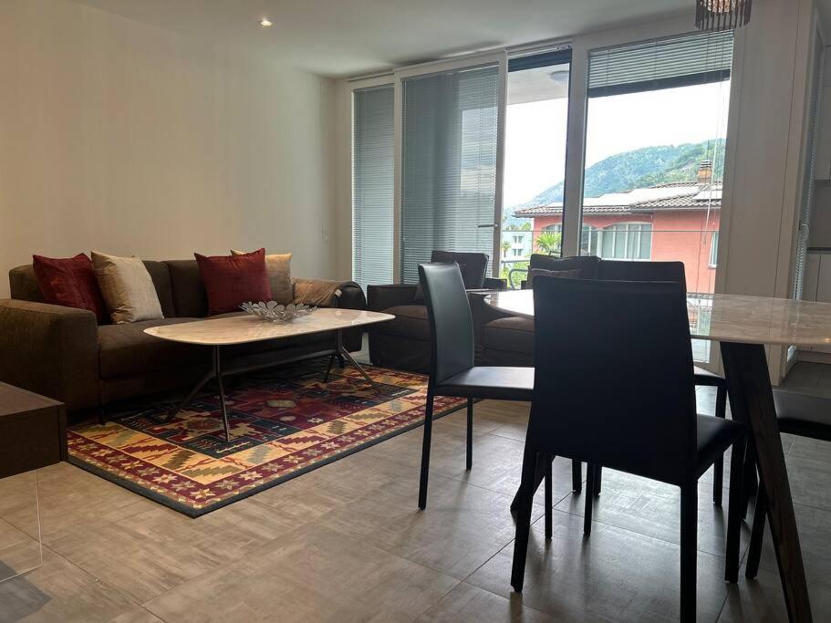 Labpark Design Apartment Melano Zewnętrze zdjęcie