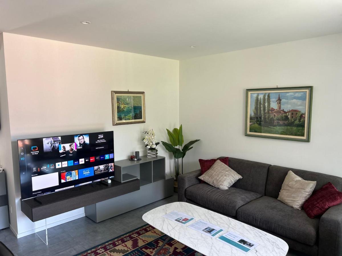 Labpark Design Apartment Melano Zewnętrze zdjęcie
