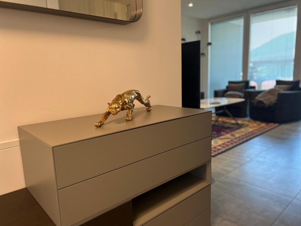 Labpark Design Apartment Melano Zewnętrze zdjęcie