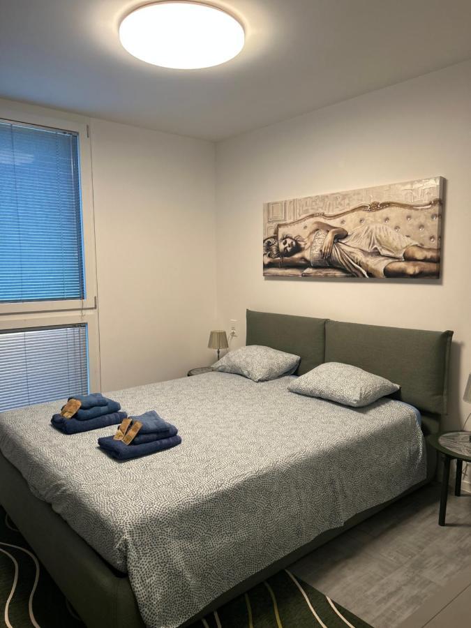 Labpark Design Apartment Melano Zewnętrze zdjęcie